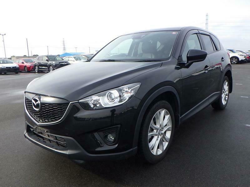 CX-5