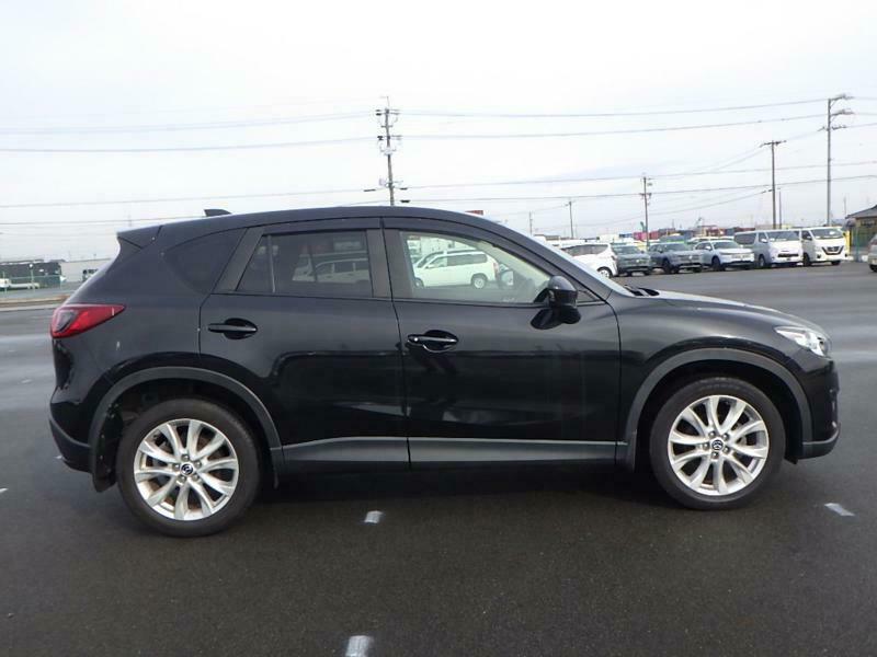 CX-5