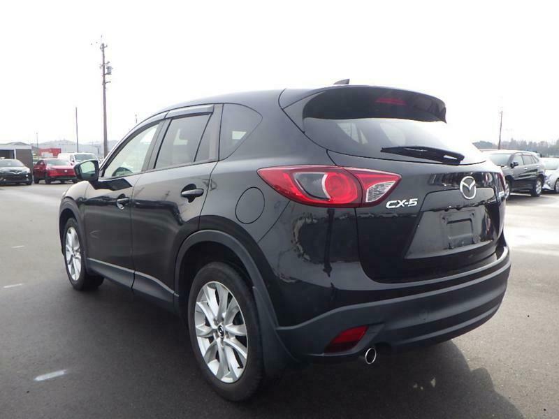 CX-5