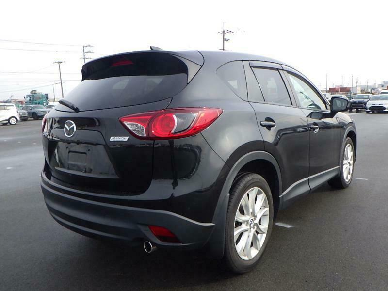 CX-5