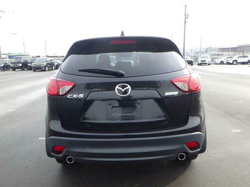 CX-5