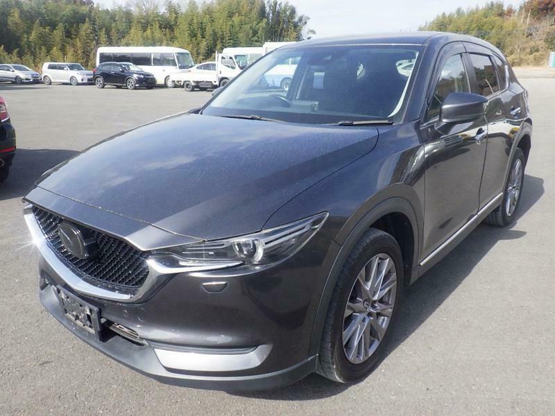 CX-5