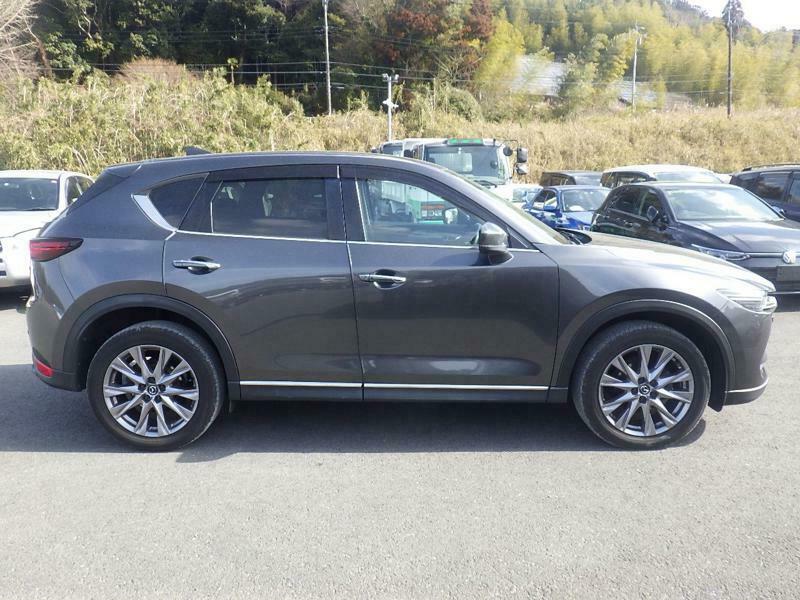 CX-5