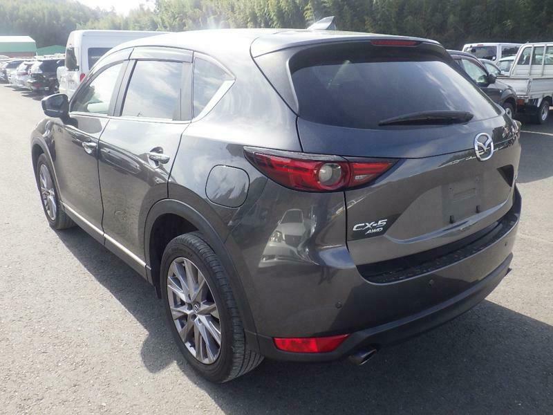 CX-5