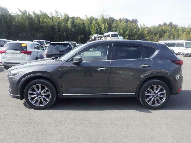 CX-5