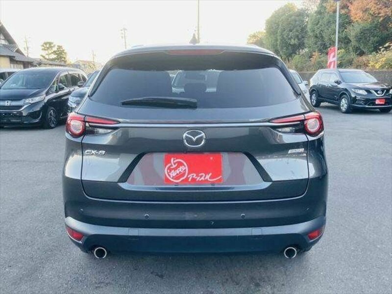 CX-8