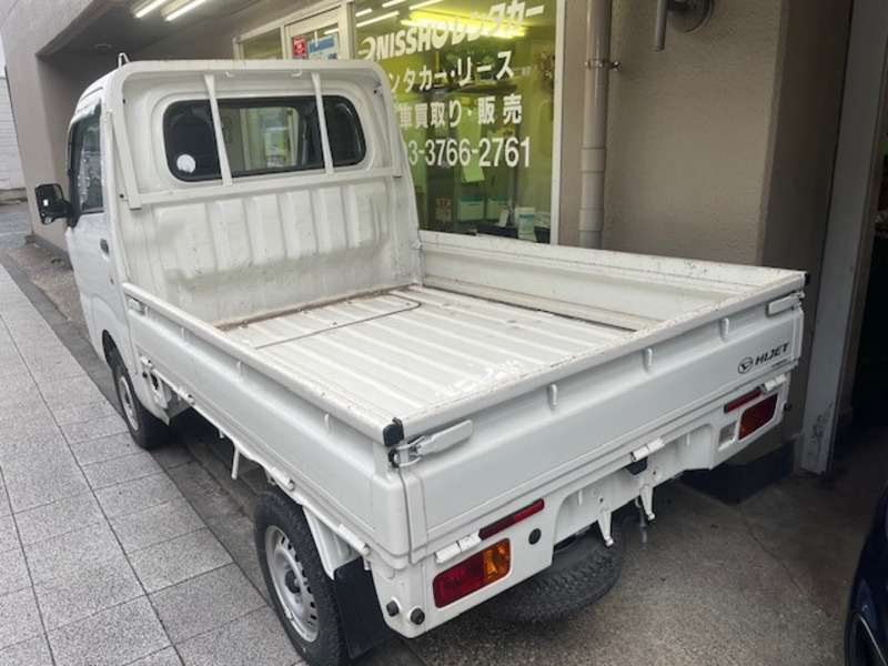 HIJET TRUCK