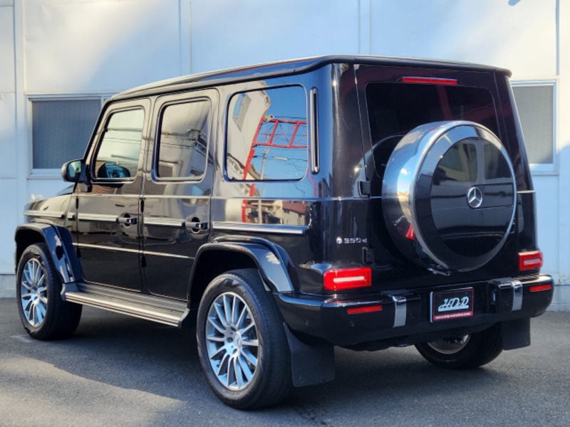 G-CLASS