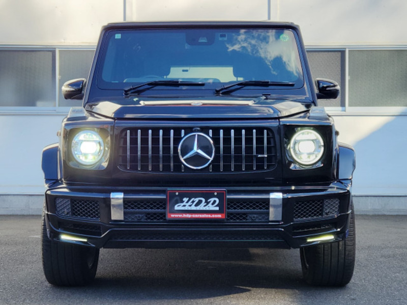 G-CLASS