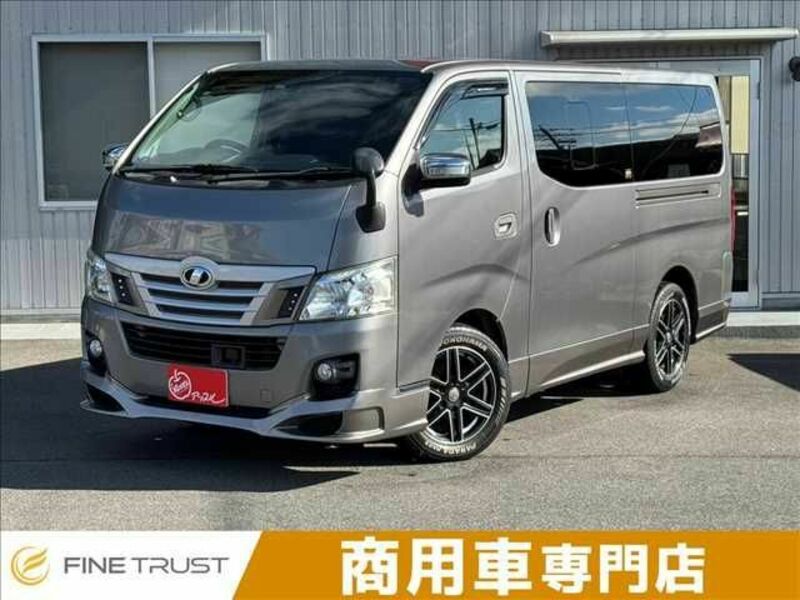 NISSAN NV350 CARAVAN