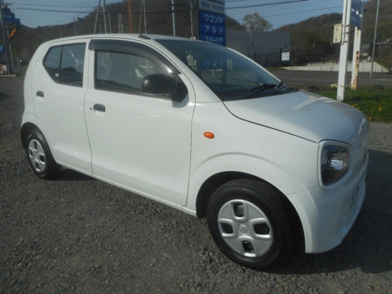 SUZUKI　ALTO