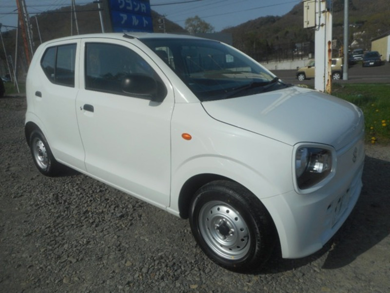 SUZUKI　ALTO