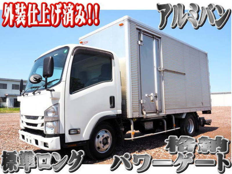 ISUZU ELF