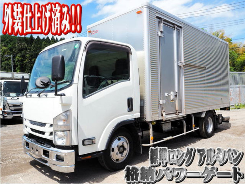ISUZU ELF