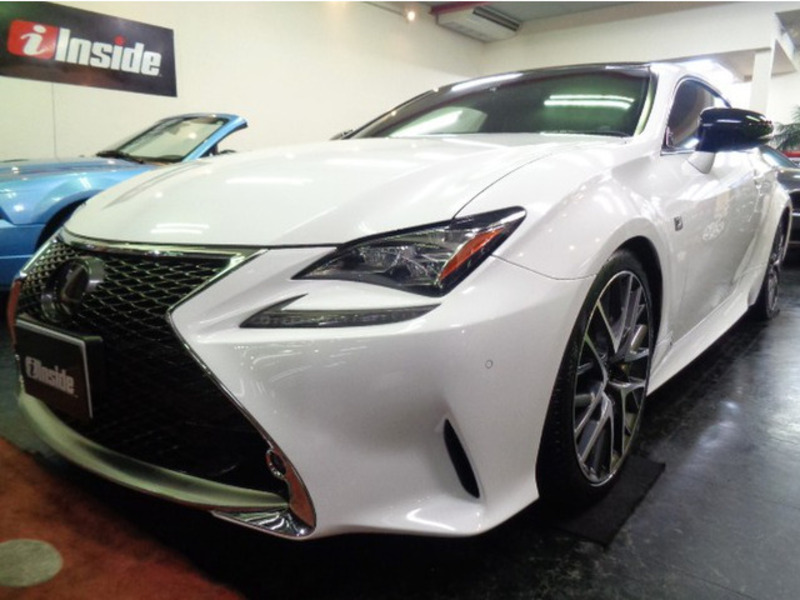 LEXUS RC