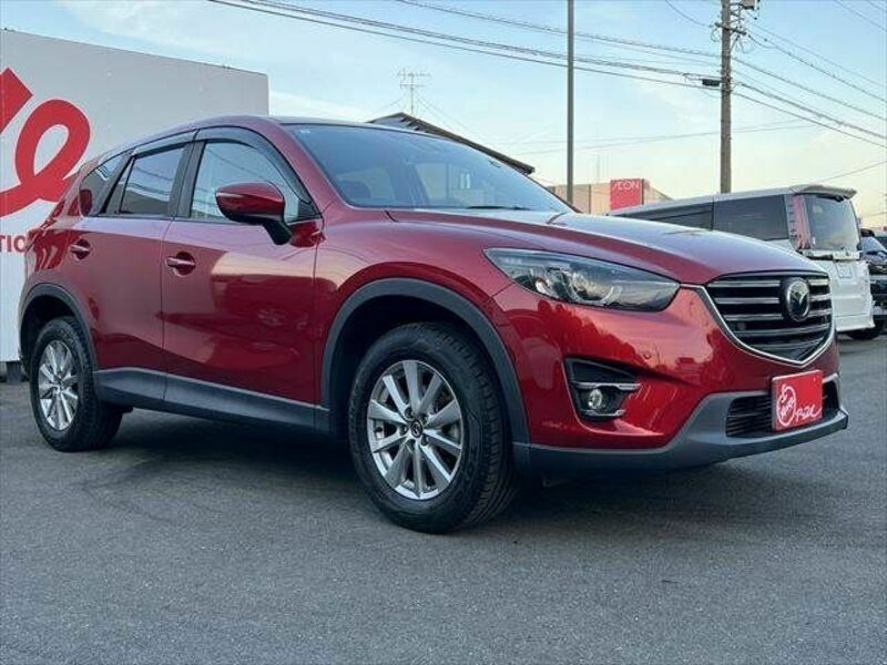 CX-5