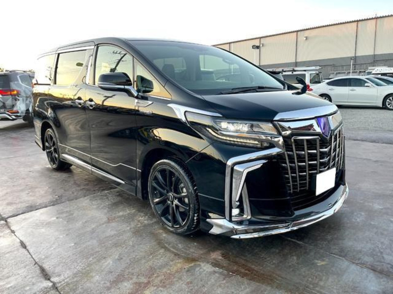 ALPHARD