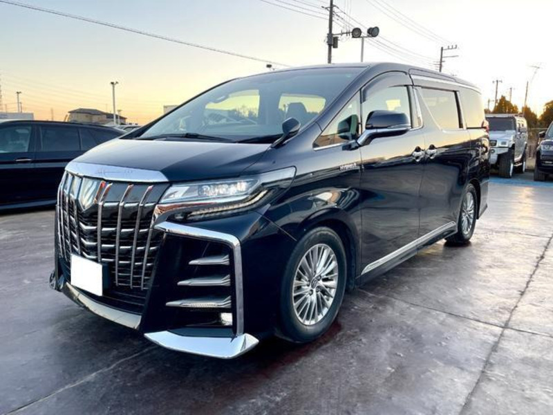 ALPHARD