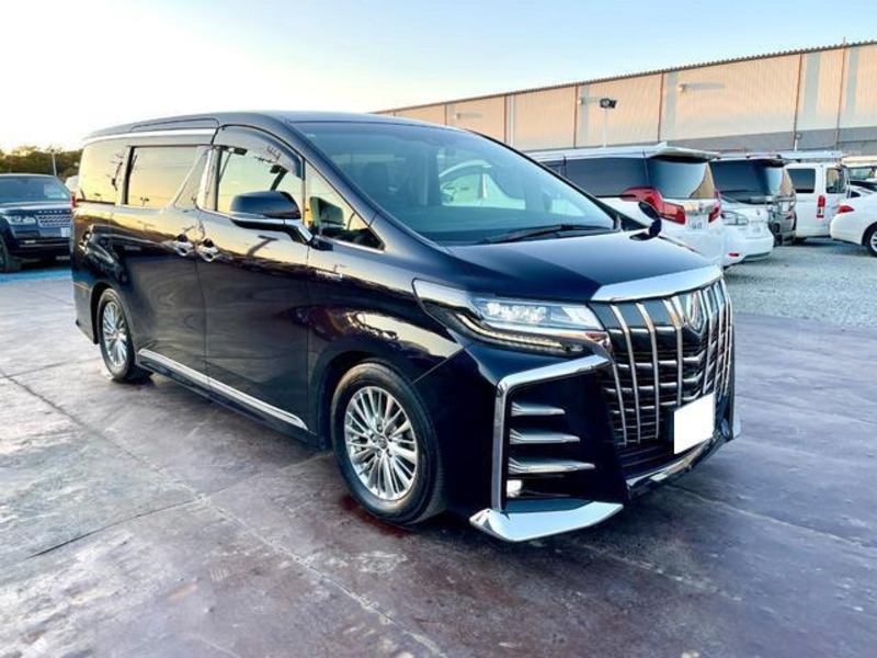 ALPHARD