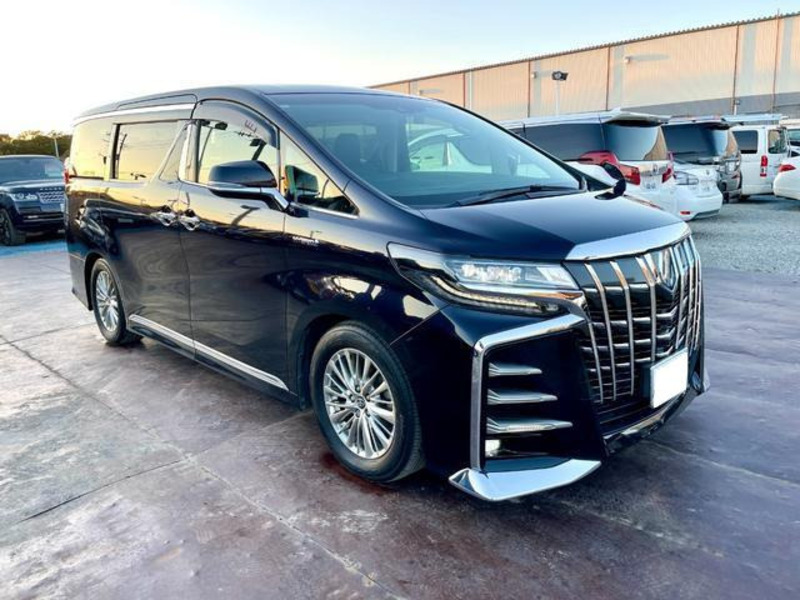 ALPHARD