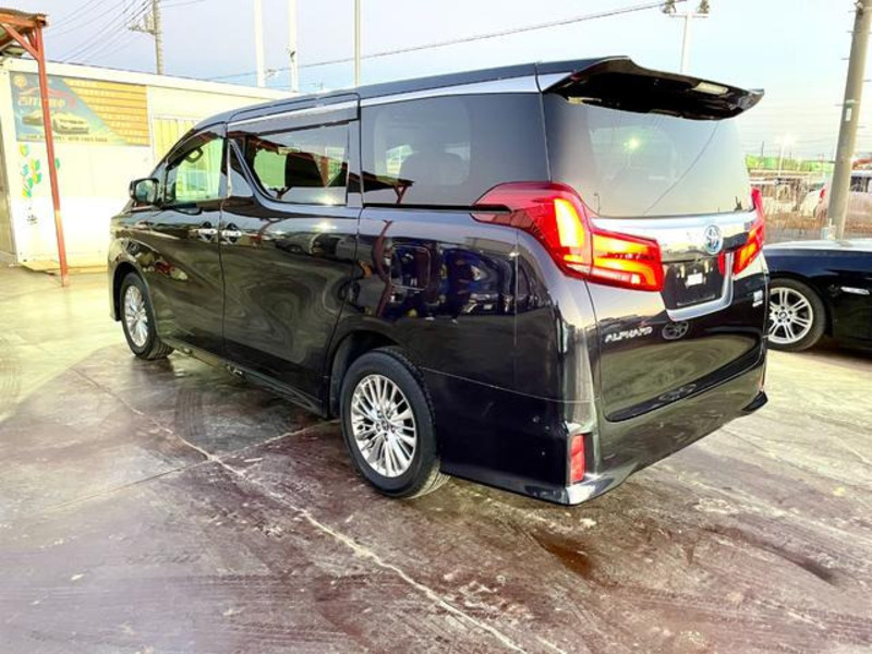 ALPHARD