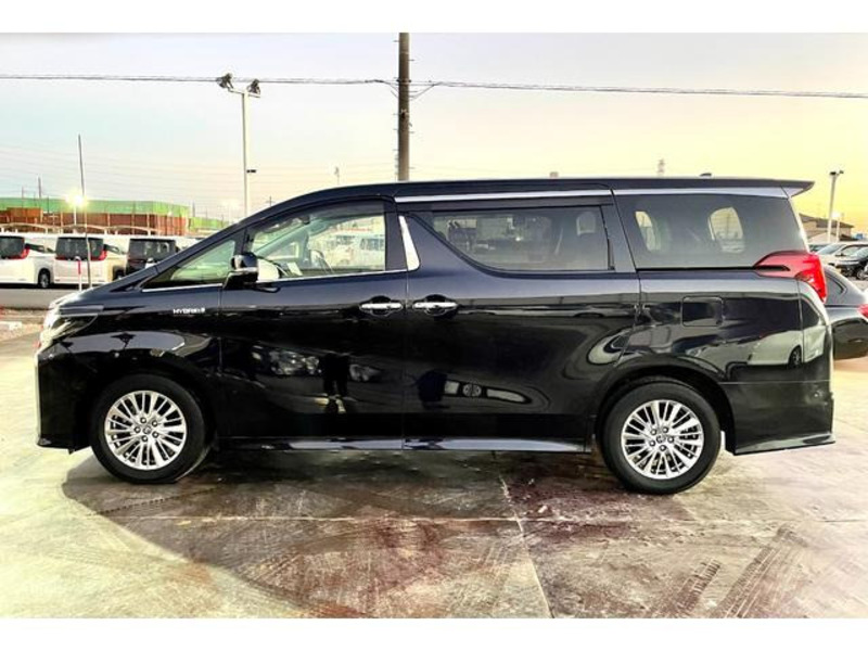 ALPHARD