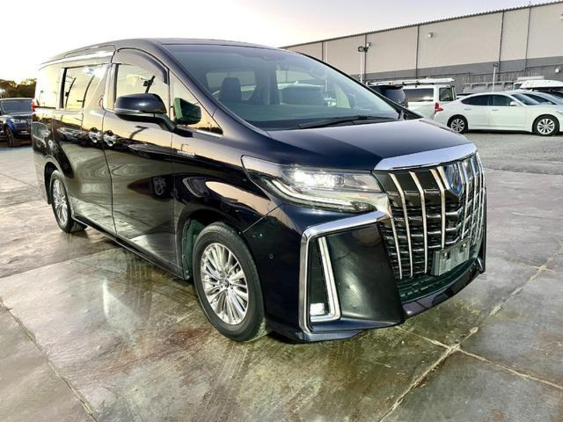 ALPHARD