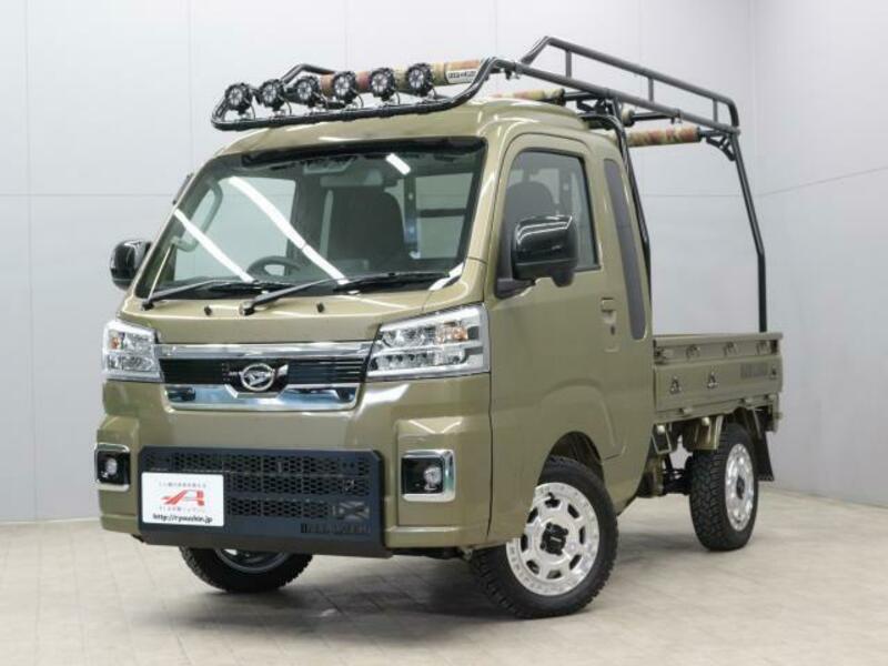 HIJET TRUCK-0