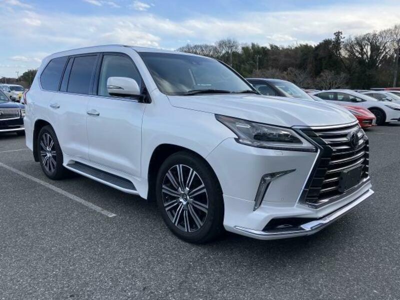 LEXUS LX