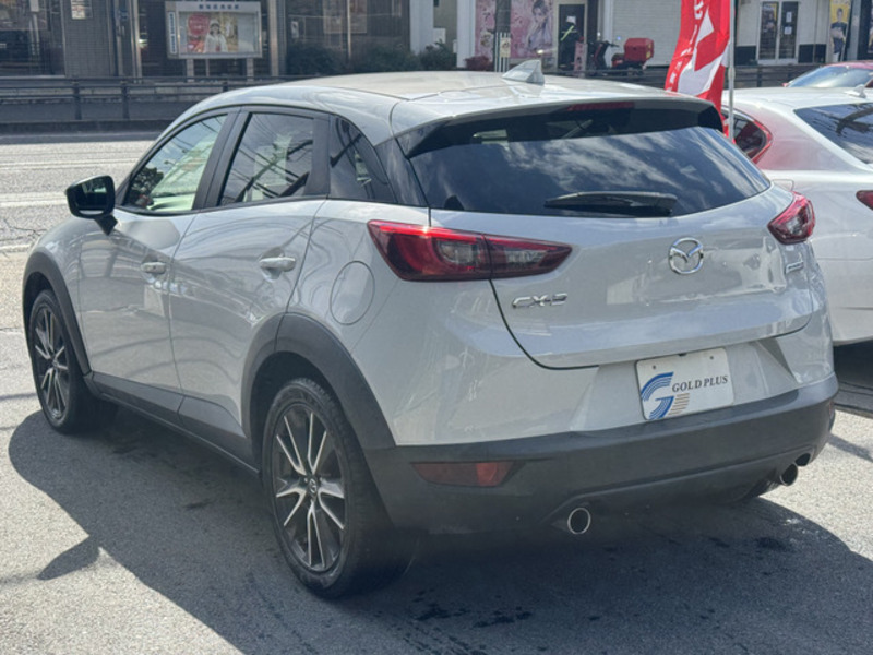 CX-3