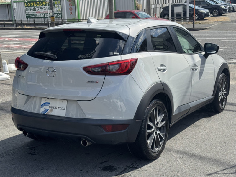 CX-3