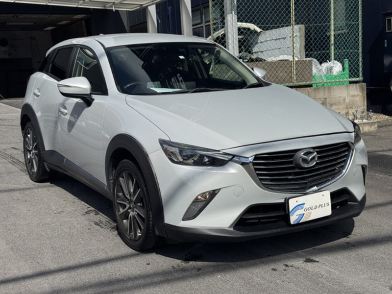 MAZDA CX-3