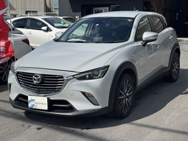 CX-3