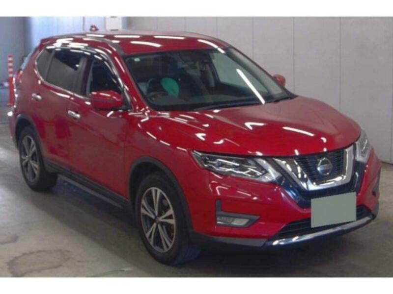 X-TRAIL