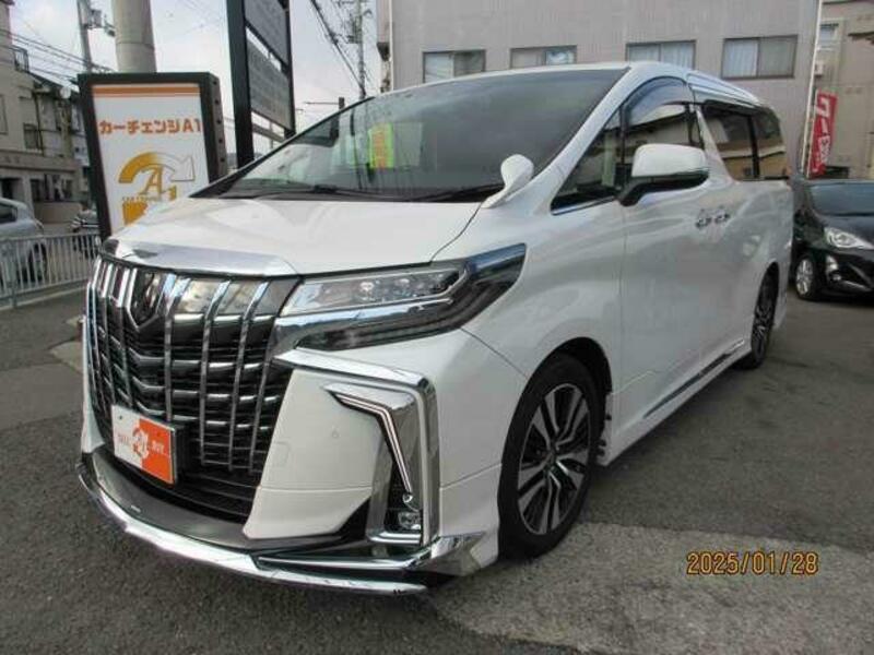 ALPHARD