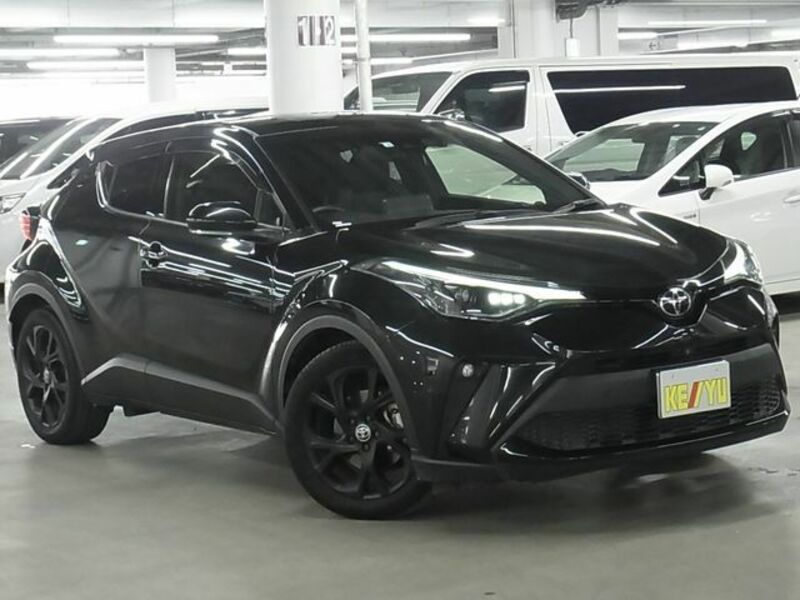 C-HR