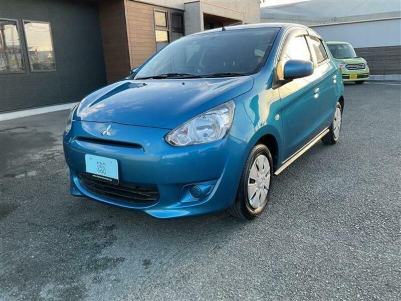 MITSUBISHI MIRAGE