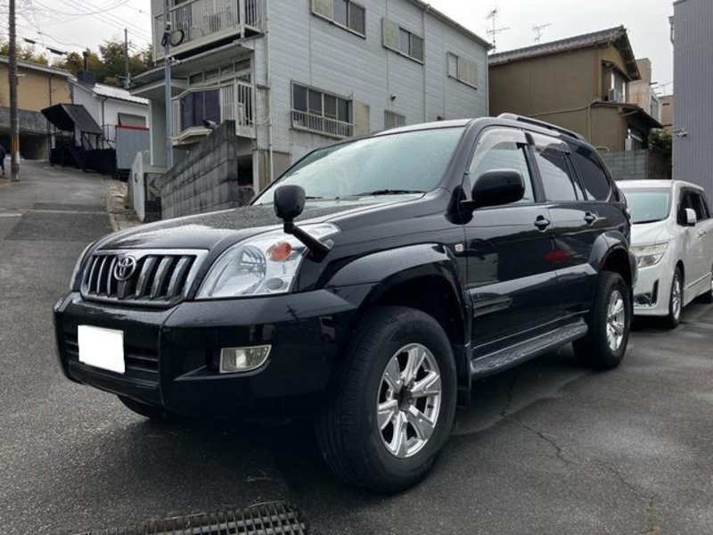 LAND CRUISER PRADO