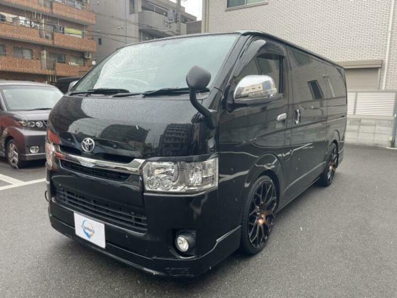 HIACE VAN