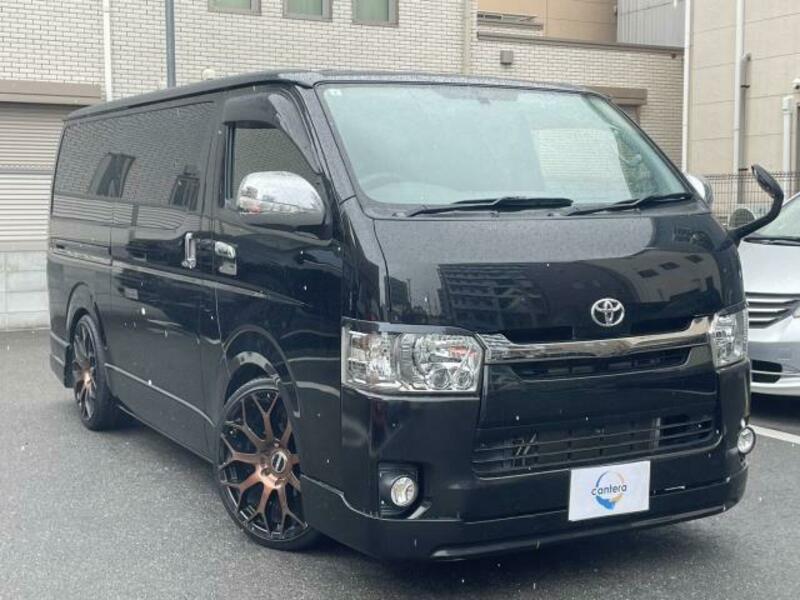 HIACE VAN-0