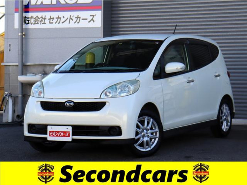 DAIHATSU SONICA