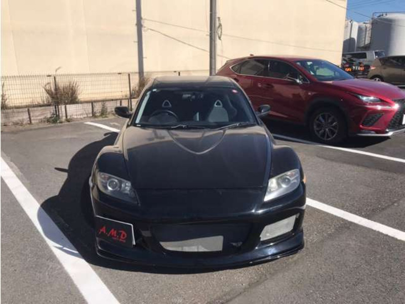 RX-8