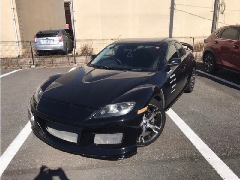 MAZDA RX-8