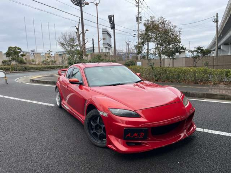 RX-8