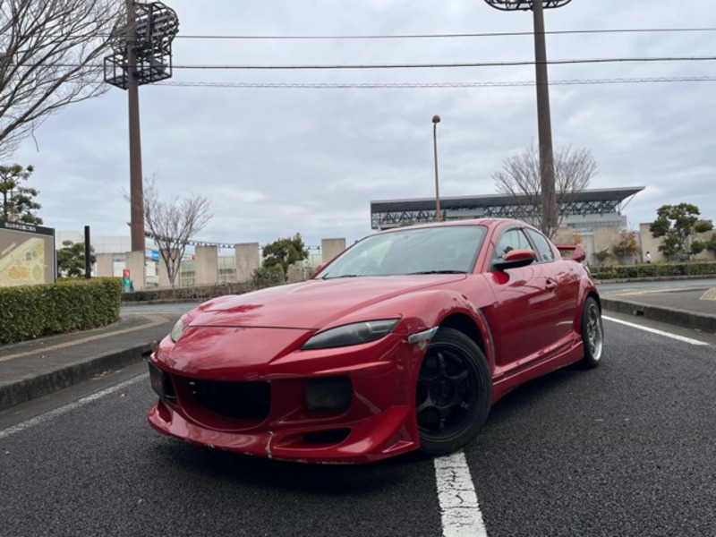 MAZDA RX-8