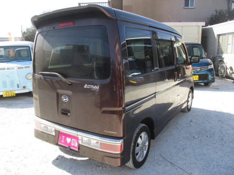 ATRAI WAGON