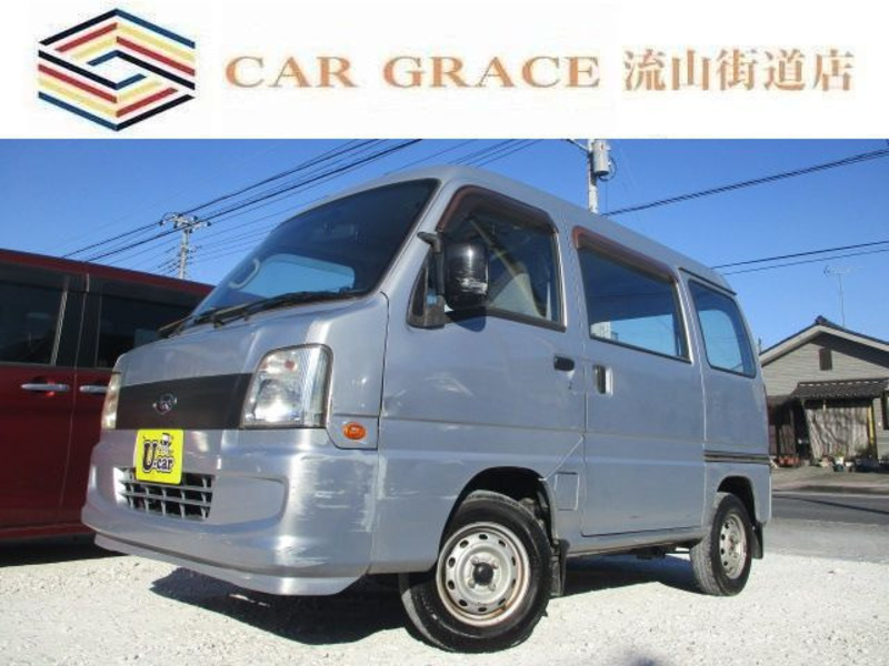 SUBARU SAMBAR