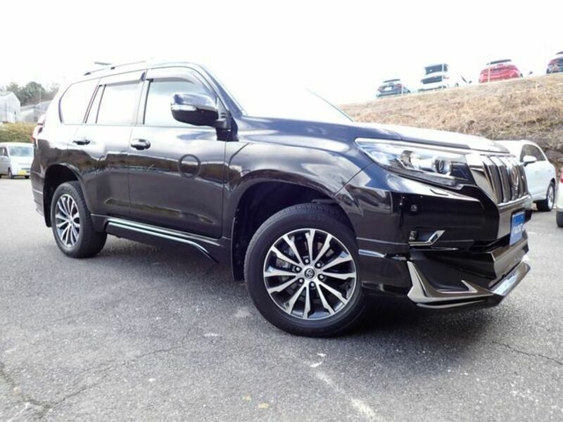 LAND CRUISER PRADO-0