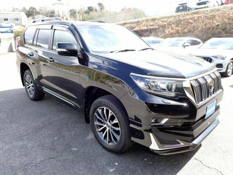 LAND CRUISER PRADO