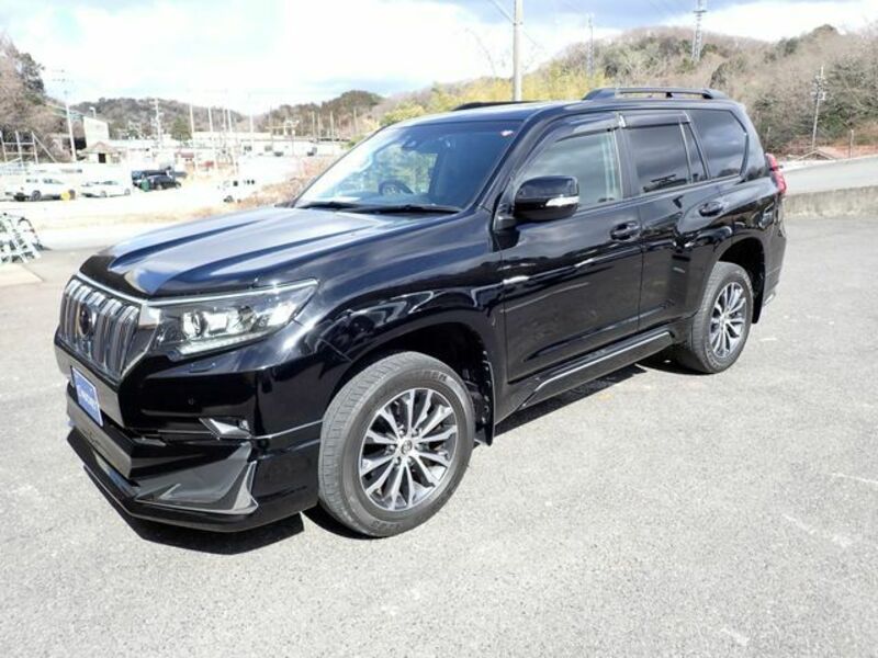 LAND CRUISER PRADO